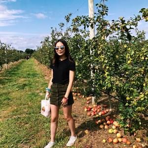 Meet your Posher, Virginia